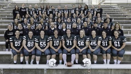 Saskatoon Valkyries embrace youth in chase for 5th straight WWCFL championship