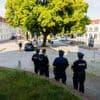Nach Attacke in Bad Freienwalde: Erster Hinweis auf Tatverdächtigen – er soll Verbindungen zu Rechtsextremen haben