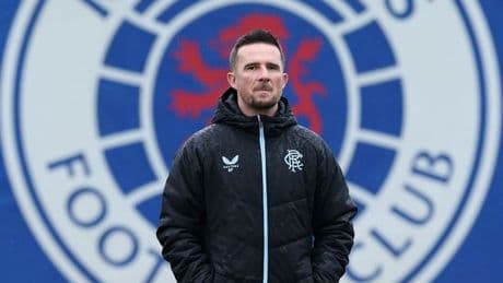 Barry Ferguson warns Rangers is no place for project manager and admits 'I know nothing about' Davide Ancelotti