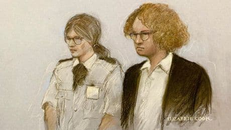 Transgender Met Police volunteer ‘raped two young girls after grooming them online and told one “you enjoyed it”‘