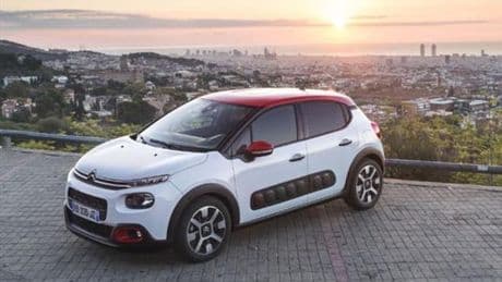 Citroën C3: Fresco, moderno y sorprendente