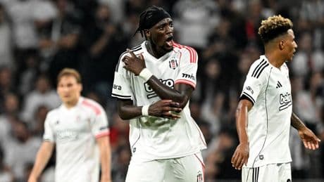 Tammy Abraham'dan Shakhtar Donetsk'e tepki: 'Maçtan sonra tur bitmiş gibi...'