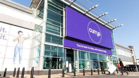 Currys enjoys rising sales as shoppers turn to air conditioning over hot summer