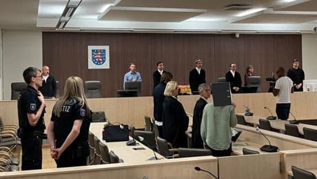 Prozess um Misshandlung von Kind in Gera: Lange Haftstrafen für Eltern