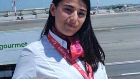 Aurora Maniscalco, indagato il fidanzato. La salma della hostess oggi a Palermo