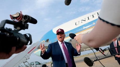 Trump Mocked After Suffering Brain Fart While Trying To Insult Biden