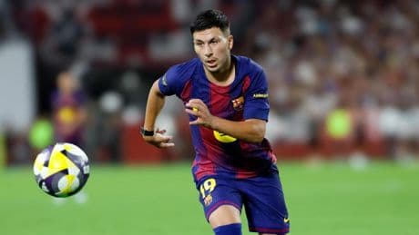 El motivo por el que Roony Bardghji no viajó a Mallorca