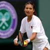 Britin ist Opfer erbarmungsloser Medien: Emma Raducanu will doch nur Tennis spielen