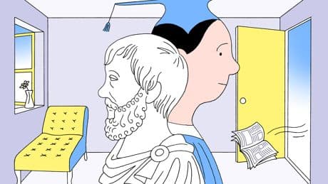 The spiritual life calls out to me. But is it self-indulgent?
