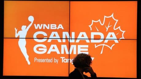 Vancouver Gears Up For WNBA Canada Game