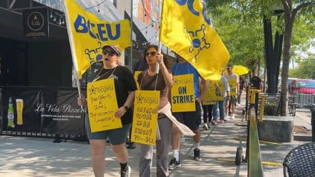 BCGEU workers seeking to have remote work added to contract language
