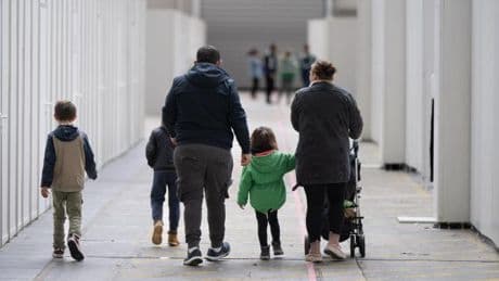 In Deutschland leben so viele Flüchtlinge wie nie zuvor – Neuzugänge aber deutlich gesunken