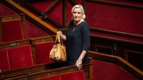 Frankreich: Rechtspopulistin Marine Le Pen entdeckt Bitcoin
