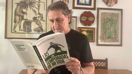 "Michael Robinson tuvo más fe en mí que yo mismo"