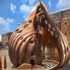 Londense burgemeester onder vuur om slavernijmonument van 600.000 euro dat op “rottende knol” lijkt