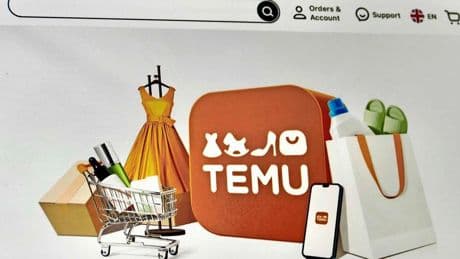 Chinese webshop Temu gestopt met verzendingen naar Amerikaanse klanten