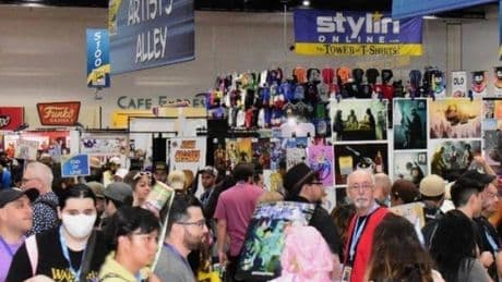 Comic-Con Málaga replicará el «alma» de San Diego con la emblemática 'Artists' Alley'