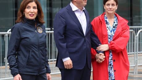 After His ICE Arrest, Brad Lander Has the Spotlight. Is It Too Late?