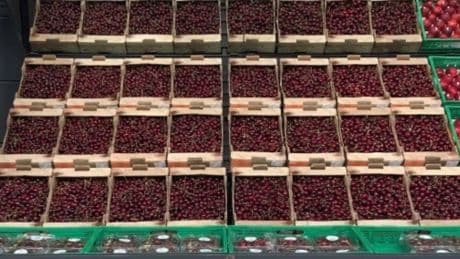 Quién está detrás de las sabrosas cerezas que vende Mercadona