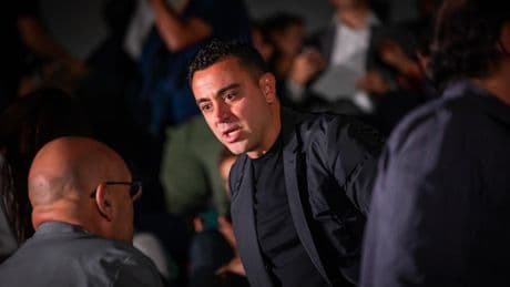 Xavi Hernández: “Me encantaría trabajar en la Premier League”