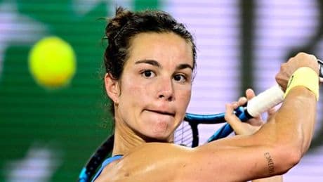 Loïs Boisson a dompté ses émotions pour se révéler à Roland-Garros