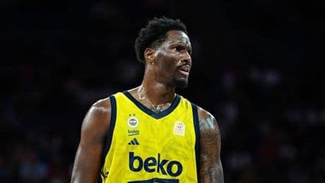 Nigel Hayes Fenerbahçe'ye veda etti