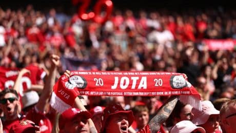 Emotionaler Liverpool-Sieg: „Das hier war heute der Tag von Diogo Jota“