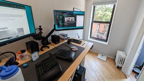 What&#8217;s on your desk, Cameron Faulkner?