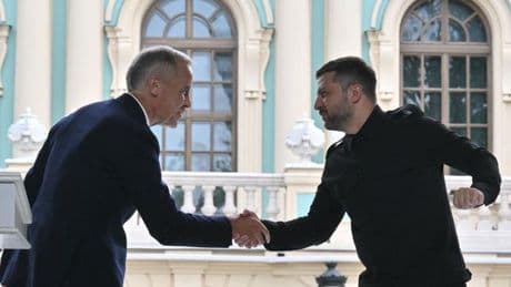 Le Canada réaffirme son soutien “indéfectible” à l’Ukraine