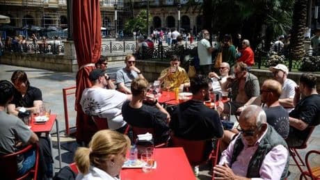 Euforia en la hostelería: «Vamos a vender todo lo que queramos»