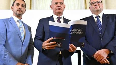 Österreich: 23 Prozent mehr rechtsextreme Verdachtsfälle