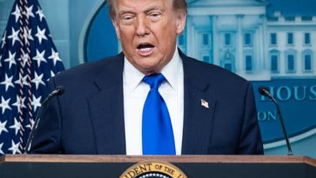 Trump Says U.S. Ending Trade Talks With Canada