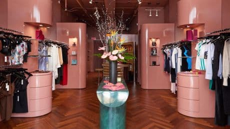 Fleur Du Mal Brings Its Signature Lingerie To NYC’s Williamsburg