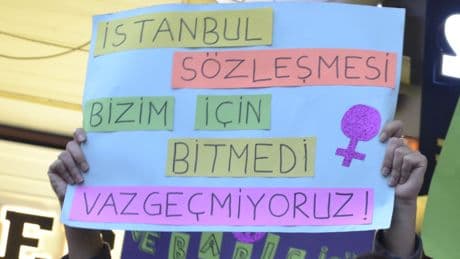 İstanbul Sözleşmesi’nin feshiden sonra geçen dört yıl:  İç hukuk yetmedi, şiddet sarmalı büyüdü
