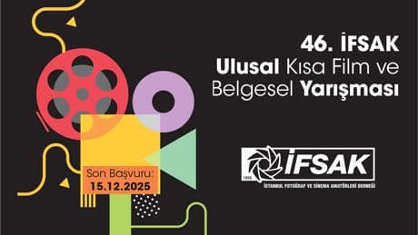 İFSAK Ulusal Kısa Film ve Belgesel Yarışması başvuruları başladı