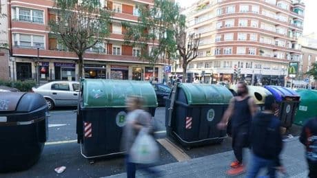 Bilbao prevé que un tercio de los hogares tendrá rebaja en la tasa de basuras por reciclar