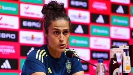 Rueda de prensa de Montse Tomé y Alexia, en directo hoy | Última hora del España - Alemania de la Eurocopa femenina