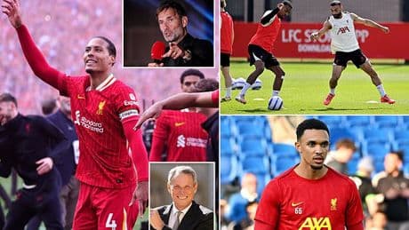 Revealed: Liverpool's plans to FINALLY celebrate Premier League triumph with fans after 35 years