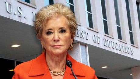 Linda McMahon pulls back the curtain on Trump's plan to dismantle the Department of Education