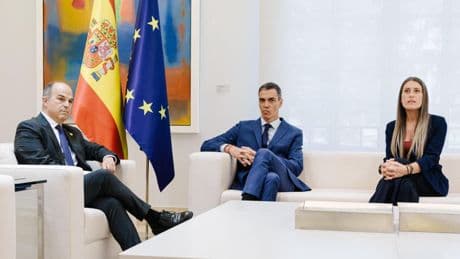 Los socios apremian a Sánchez para tomar más medidas y reiniciar la legislatura