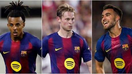 Triplete de renovaciones en camino
