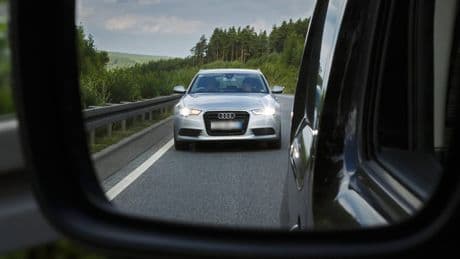 Mittelfranken: Drängeln auf der Autobahn – wann droht eine Anzeige?