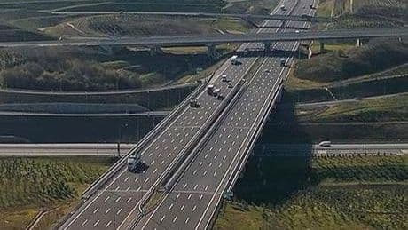 Valilik duyurdu: Kuzey Marmara Otoyolu'nda trafik akışı değişiyor