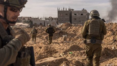 Poised to Expand Gaza Offensive, Israel Calls Up Thousands of Reserve Soldiers
