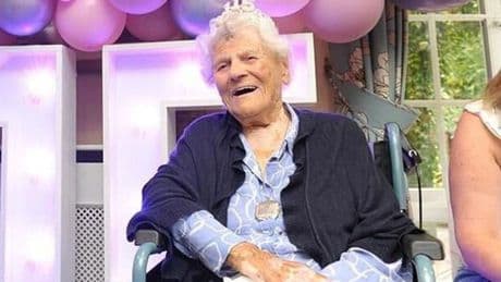 British woman becomes oldest person in the world at 115