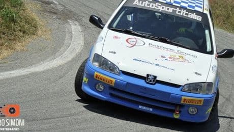 Biella Motor Team: un&nbsp;Rally di Castiglione pieno di sorrisi