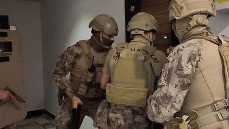 Samsun merkezli 12 ilde yasa dışı bahis operasyonu! Çok sayıda gözaltı var