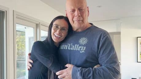 Demi Moore says Bruce Willis' dementia care is 'difficult' as his wife hits back at critics