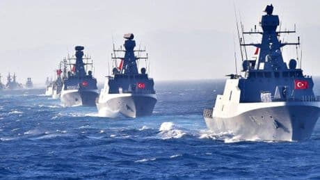 Yunanistan itiraf etti: Türkiye dengeyi kendi lehine çevirdi