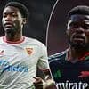 Revealed: Arsenal's surprise 'replacement for Thomas Partey' if contract talks continue to stall - and he has been hailed as the next N'Golo Kante!